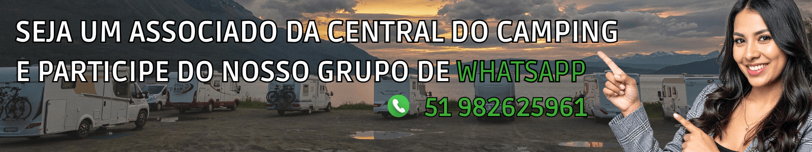 SEJA ASSOCIADO GRUPO WHATSAPP