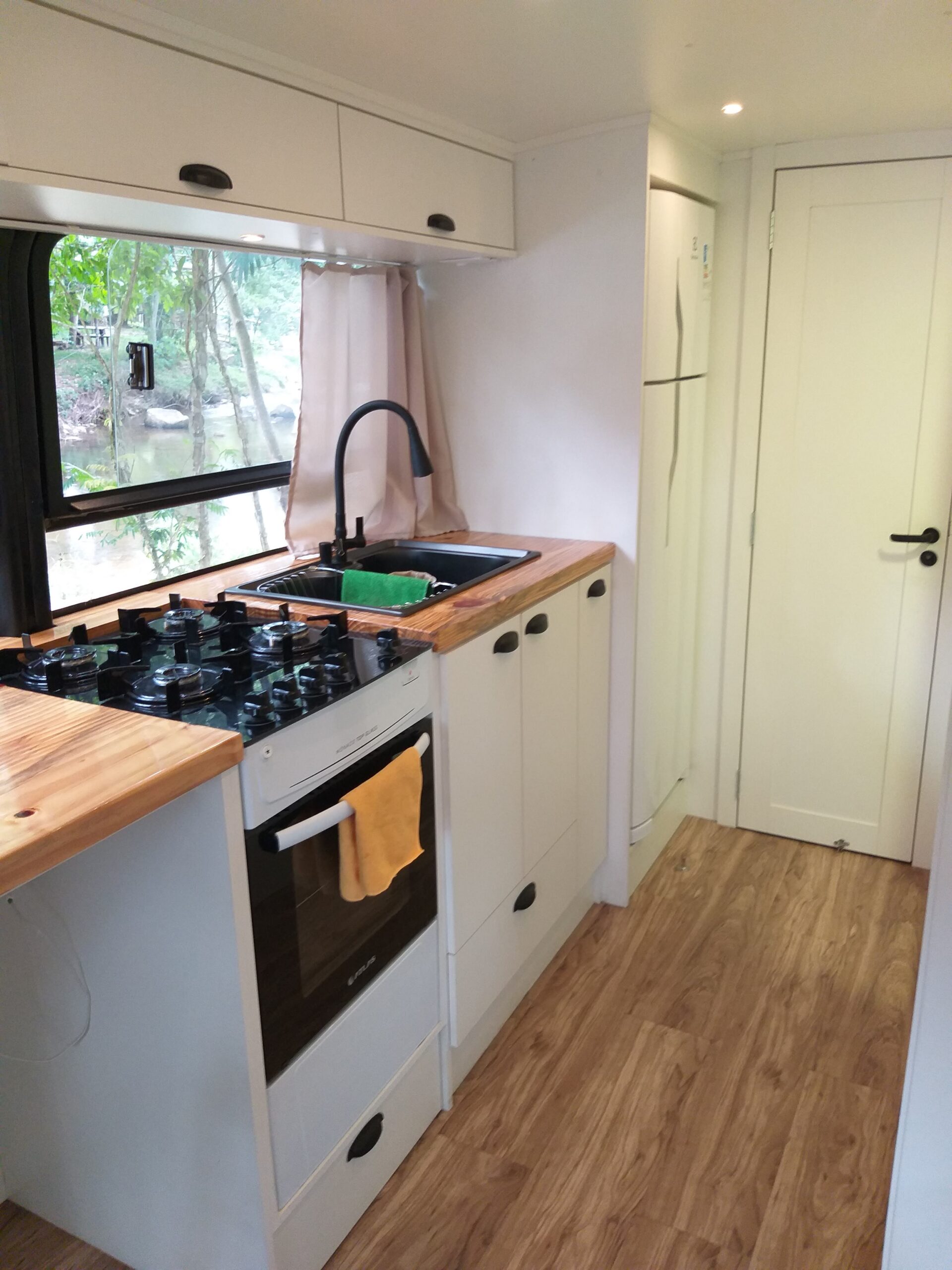 Lindo Motorhome Marco Polo