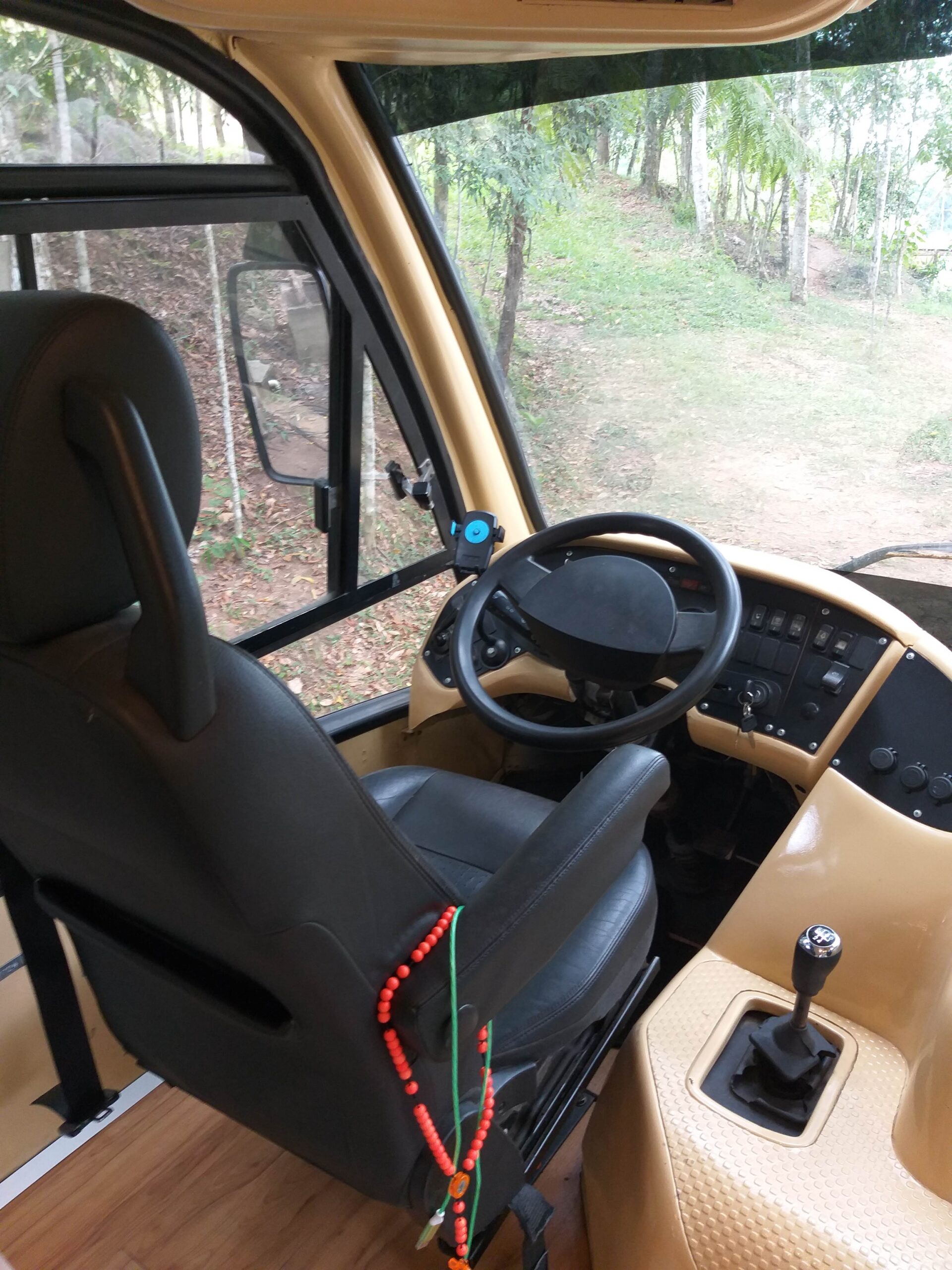 Lindo Motorhome Marco Polo