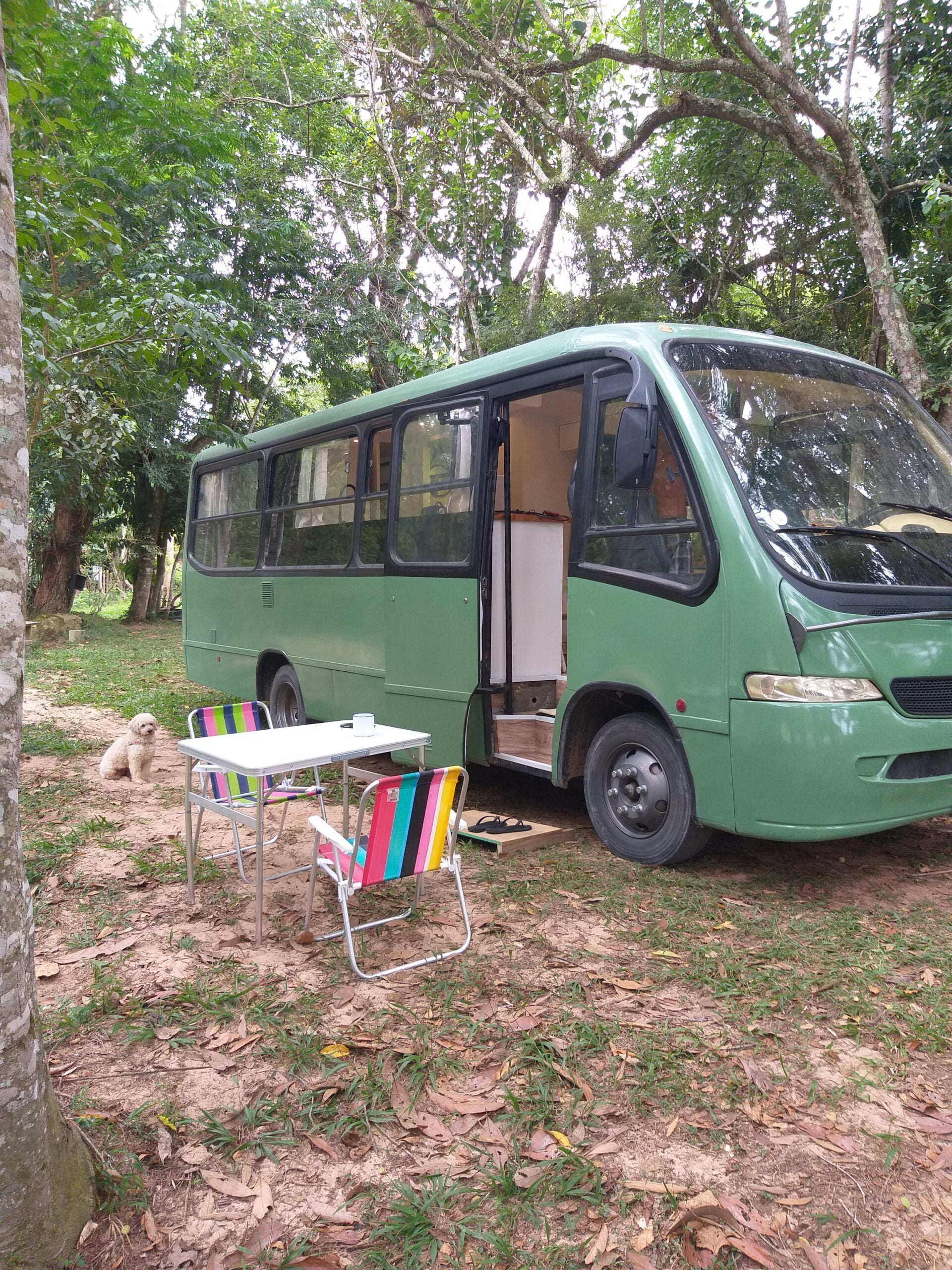 Lindo Motorhome Marco Polo