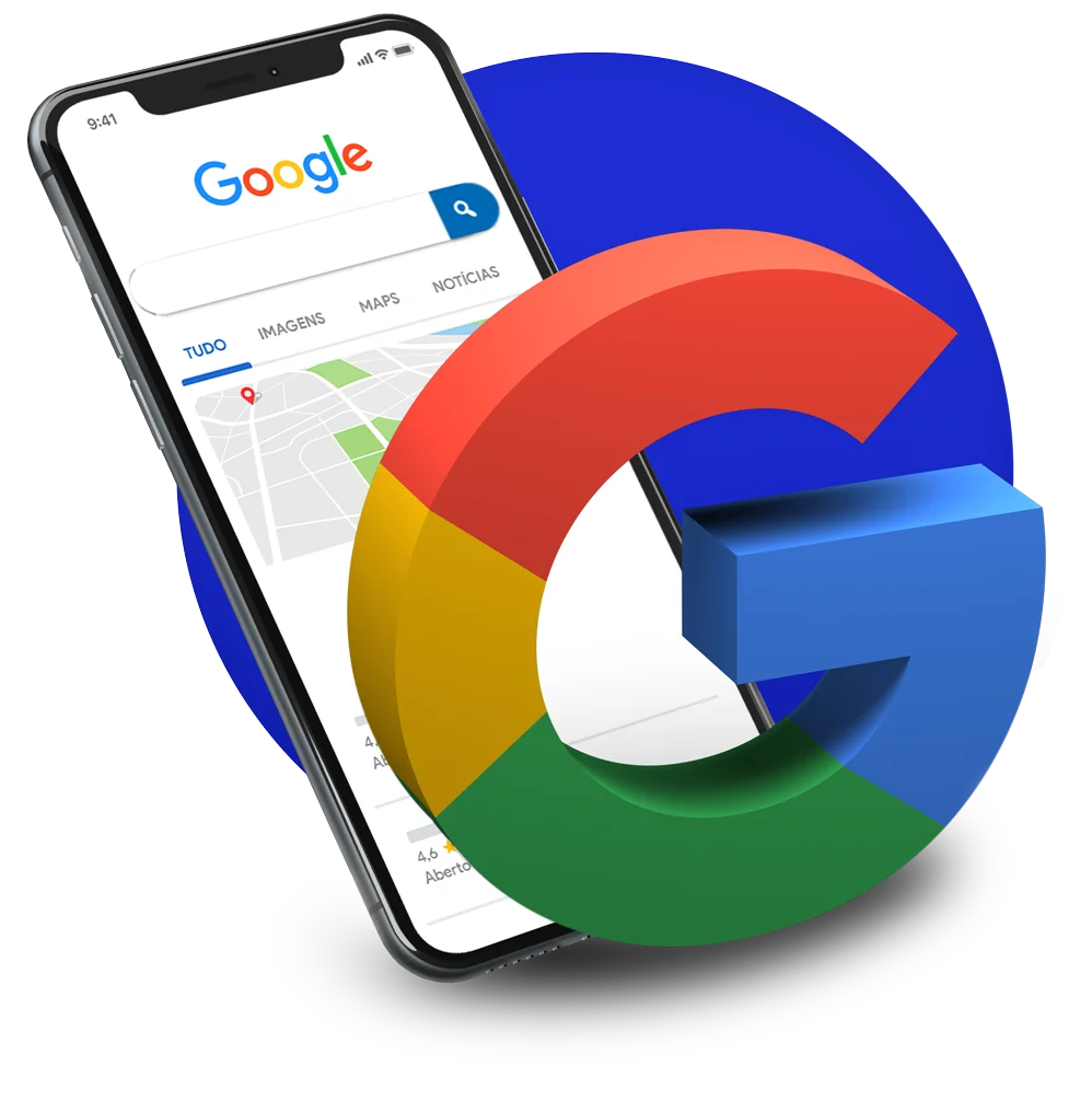 Criamos o site de sua empresa