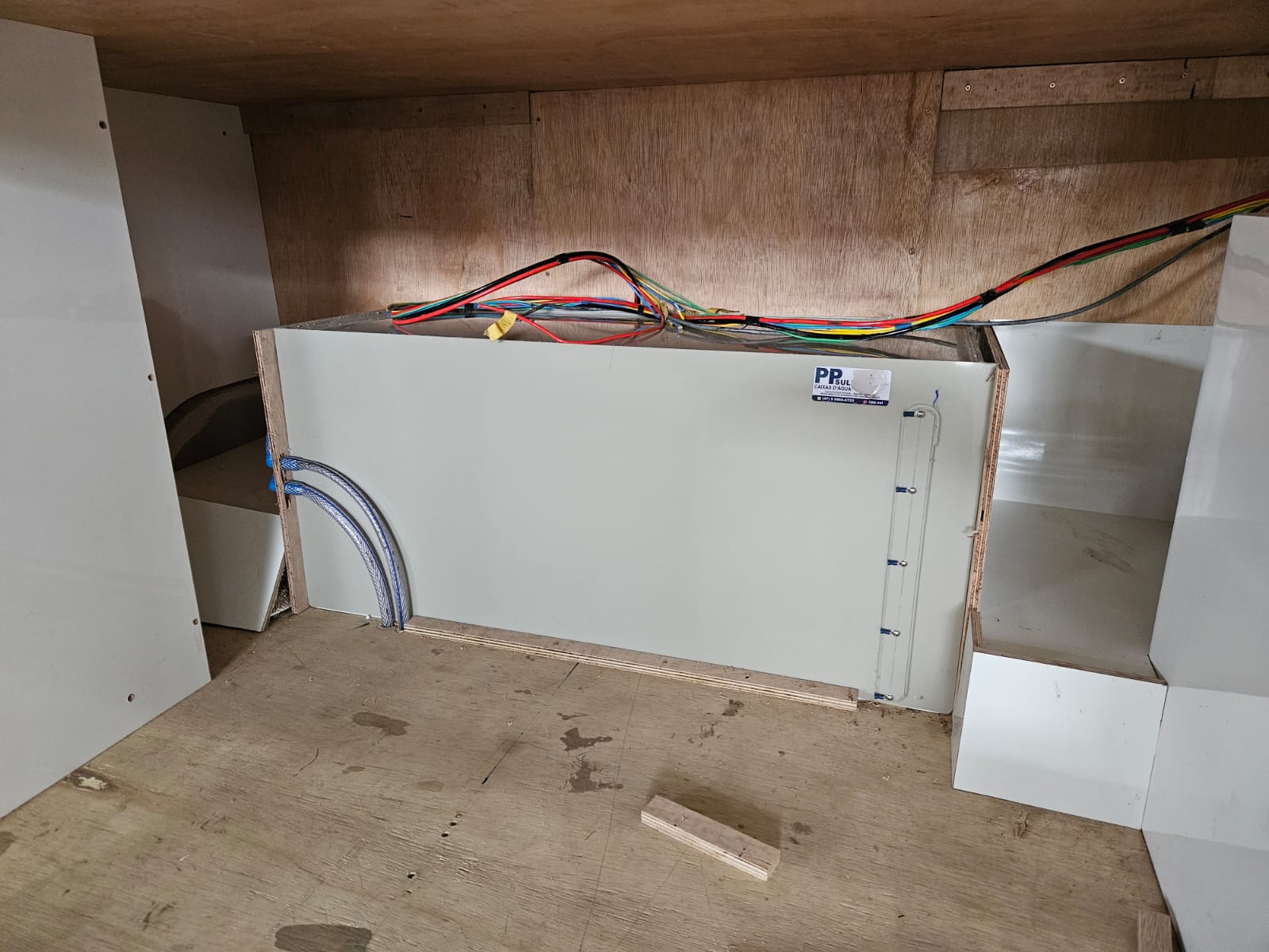 Instalação Hidráulica