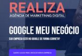Criamos o site de sua empresa