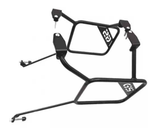 Afastador Protetor Traseiro P/ Gs750 E Gs850 Chapam Acessóri