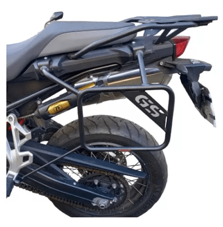 Afastador Protetor Traseiro P/ Gs750 E Gs850 Chapam Acessóri