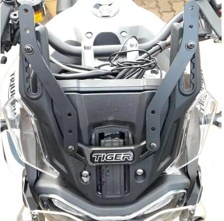 Acessóri Tiger 900 2023 Suporte Aumenta Desloca Altura Bolha Adicionar aos favoritos R$ 178 , 58