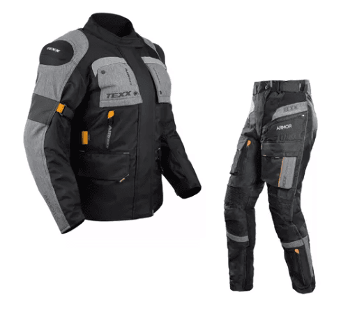 Roupa Motociclista Texx Armor Lady Feminino Impermeável