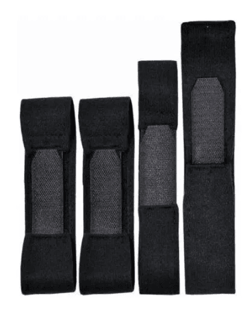 Kit Tiras Joelheira Pod K300, K4, K700 E K8 Mattos Racing Tamanho G/gg