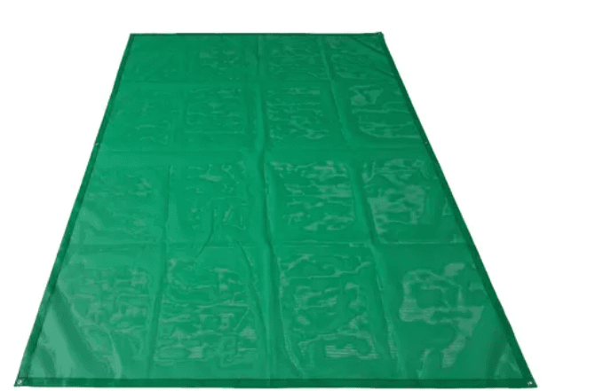 Tapete Piso Ecológico Camping 4,00 X 2,50 Motorhome Trailers