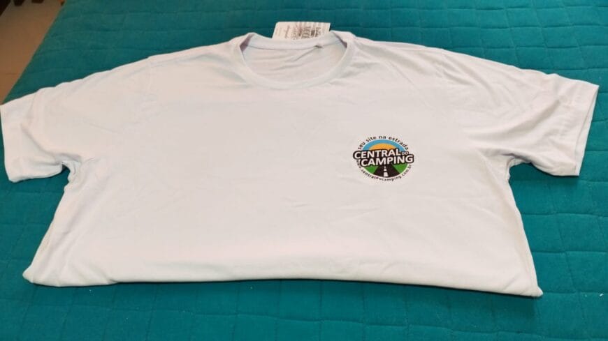 Sorteio de uma Camiseta G para um Associado