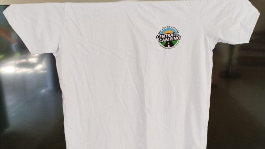 Sorteio de uma Camiseta G para um Associado