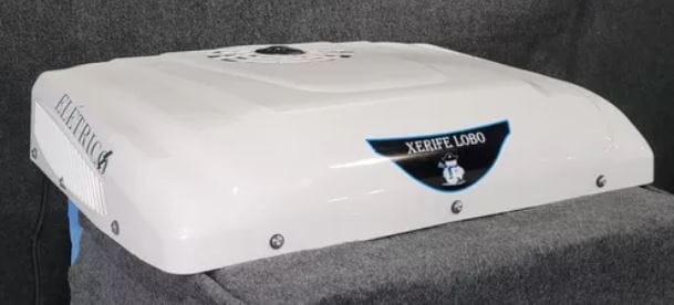 Kit A/c Elétrico Compact Teto Caminhão/motorhome 12v.
