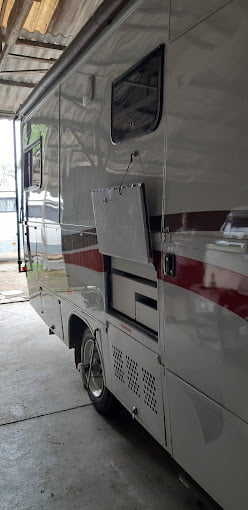 Cozinha Externa para Motorhome e Trailer