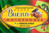 Montagem e Reforma de Motorhome e Trailers