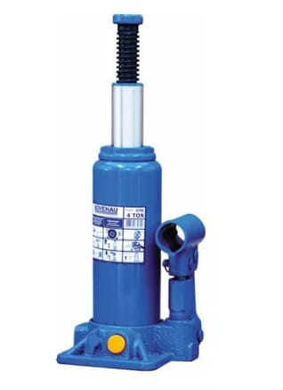 Macaco Hidráulico Garrafa 4 Toneladas Cj4700 – Bovenau
