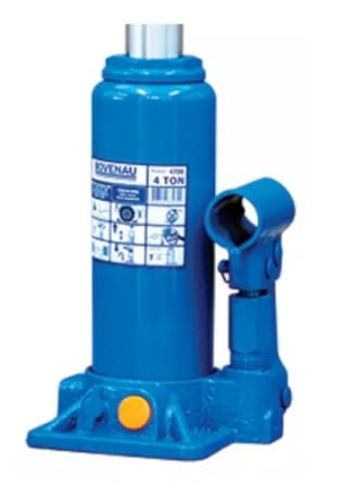 Macaco Hidráulico Garrafa 4 Toneladas Cj4700 – Bovenau