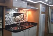 Montagem e Reforma de Motorhome e Trailers