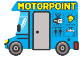 2 Diárias no ponto de Apoio – Motorpoint