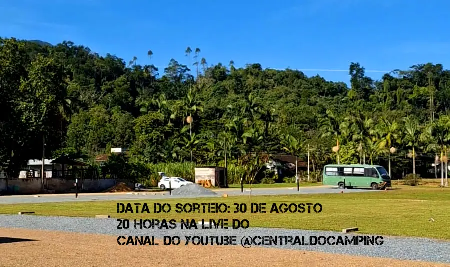 2 Diárias no ponto de Apoio – Motorpoint