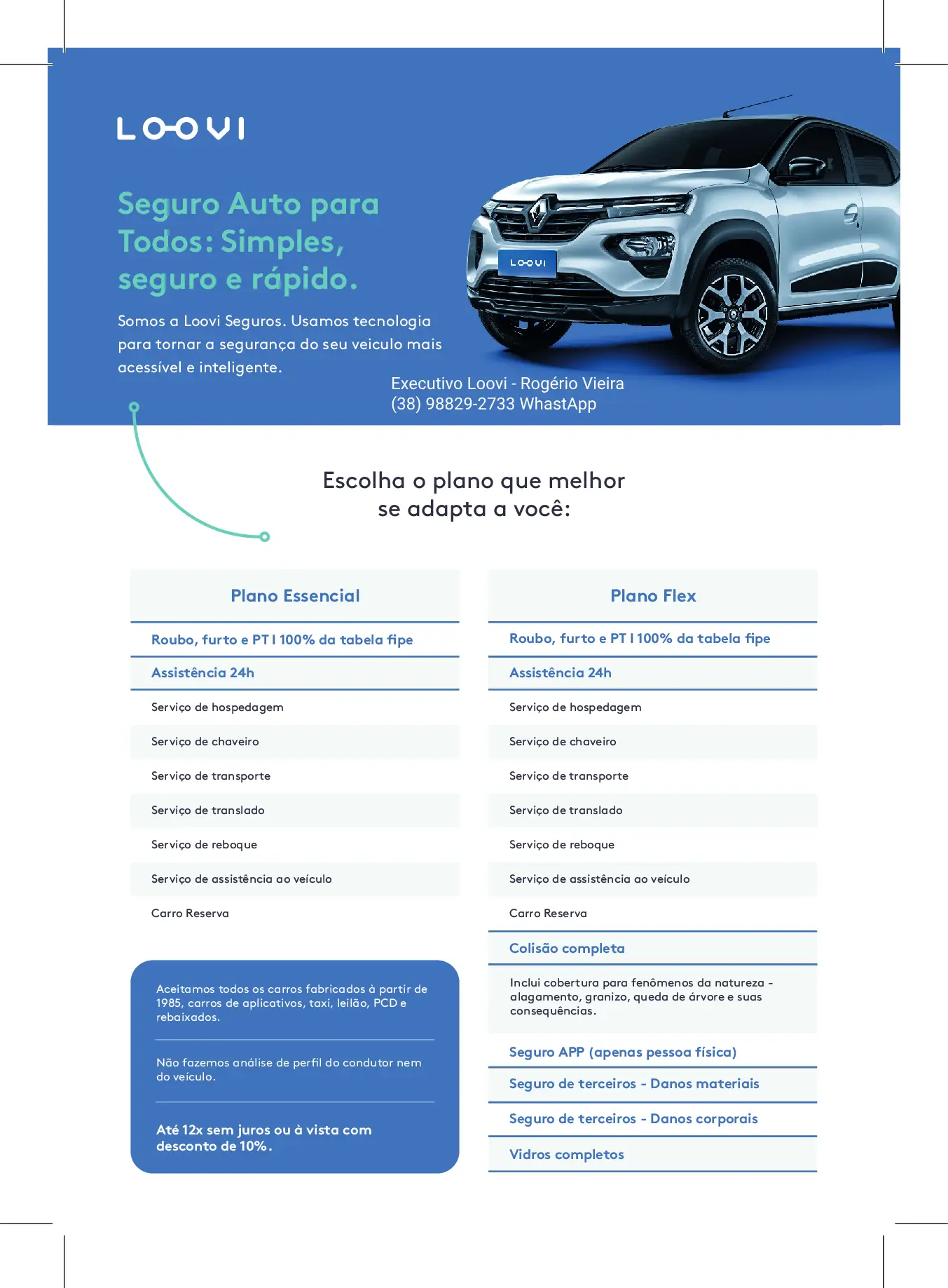 Seguro Auto para Todos