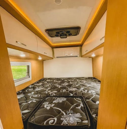 Montagem e Reforma de Motorhome e Trailers