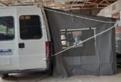 Toldo para Motorhome e Trailer