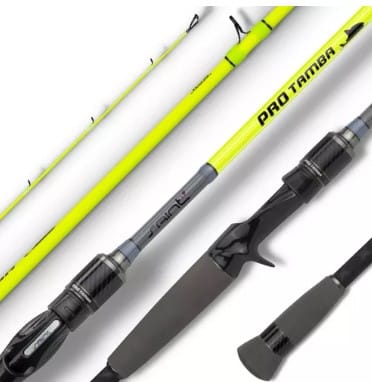Vara Carretilha Saint Pro Tamba 2,40m 25 -50lb 2 P Pesqueiro