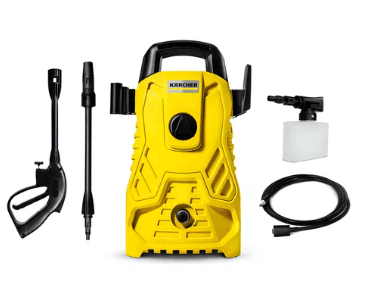 Lavadora De Alta Pressão Karcher Compacta 1500PSI 1400W Karcher 220V