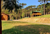 Pedra Vermelha Camping e Cabanas