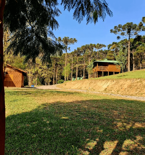 Pedra Vermelha Camping e Cabanas