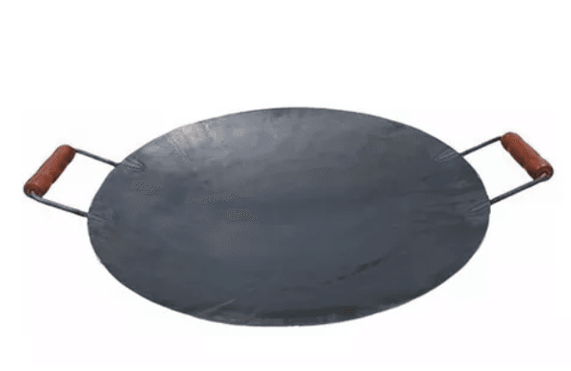 Disco De Arado / Bifeira 50cm Fabricado Em Aço Carbono