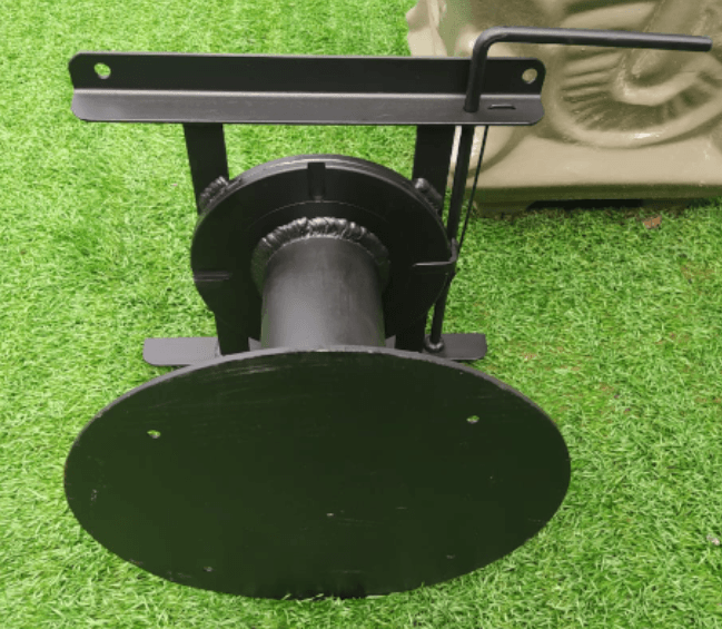 Base de Banco Giratória Fremac