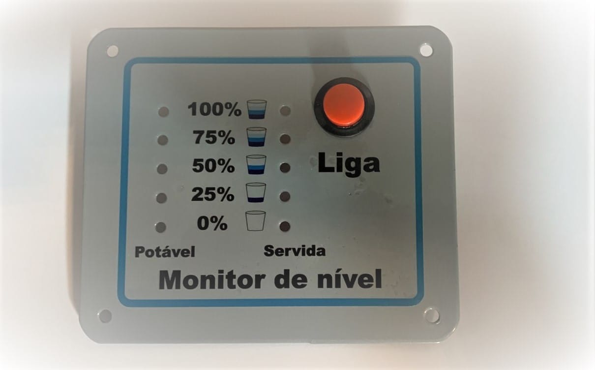 Monitor de nivel