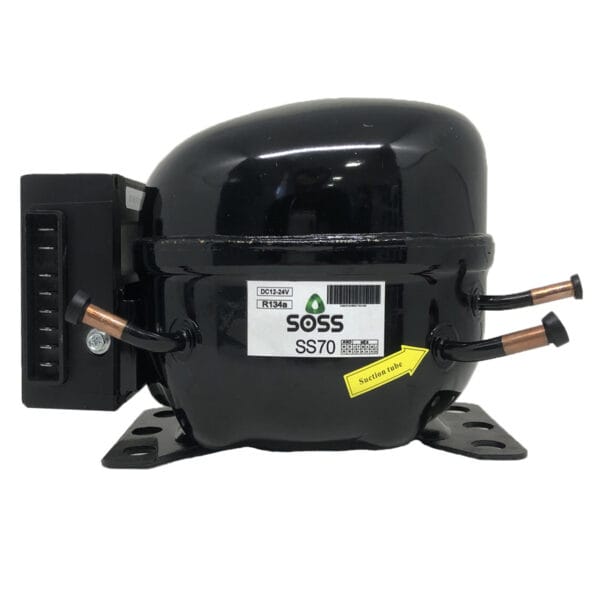 Compressor SS70 Bivolt