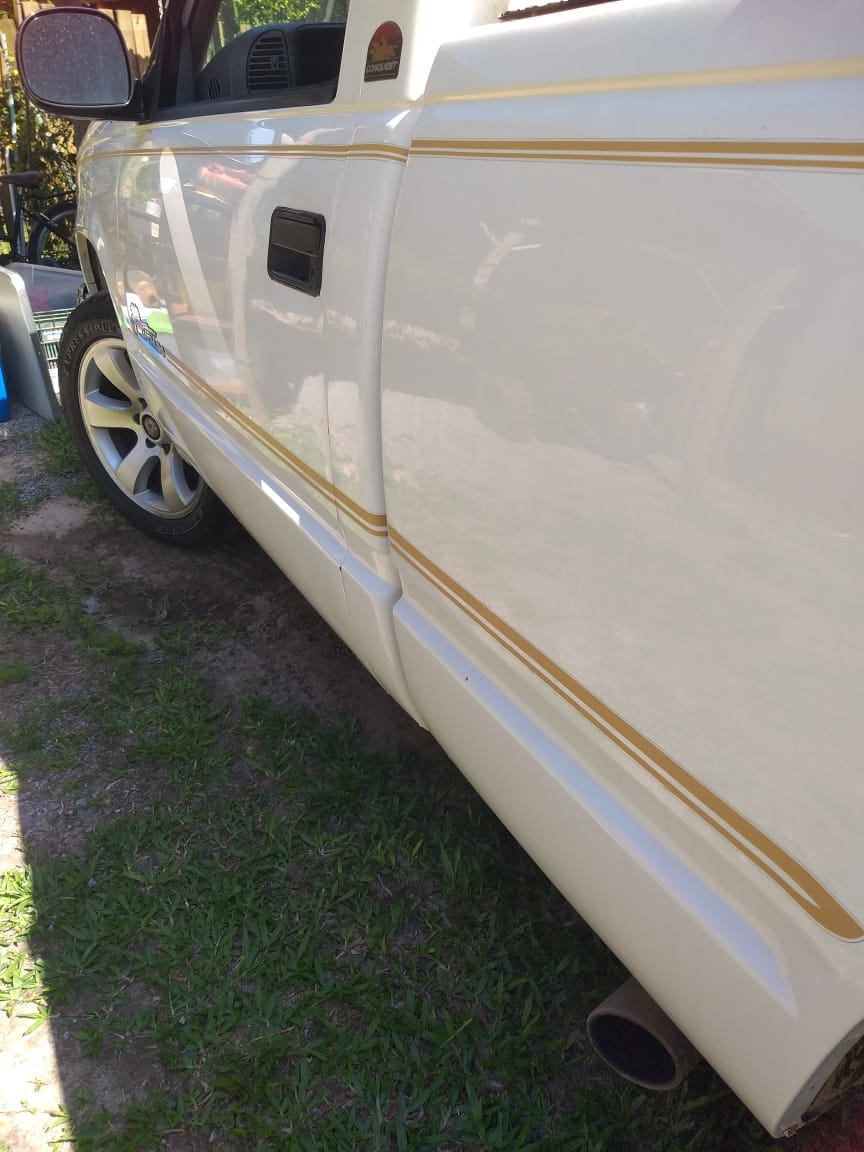 Linda Silverado 4.1 Gasolina