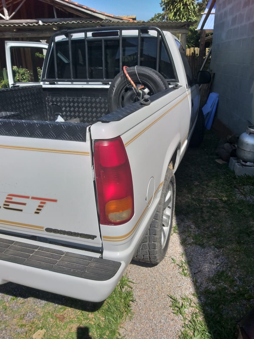 Linda Silverado 4.1 Gasolina
