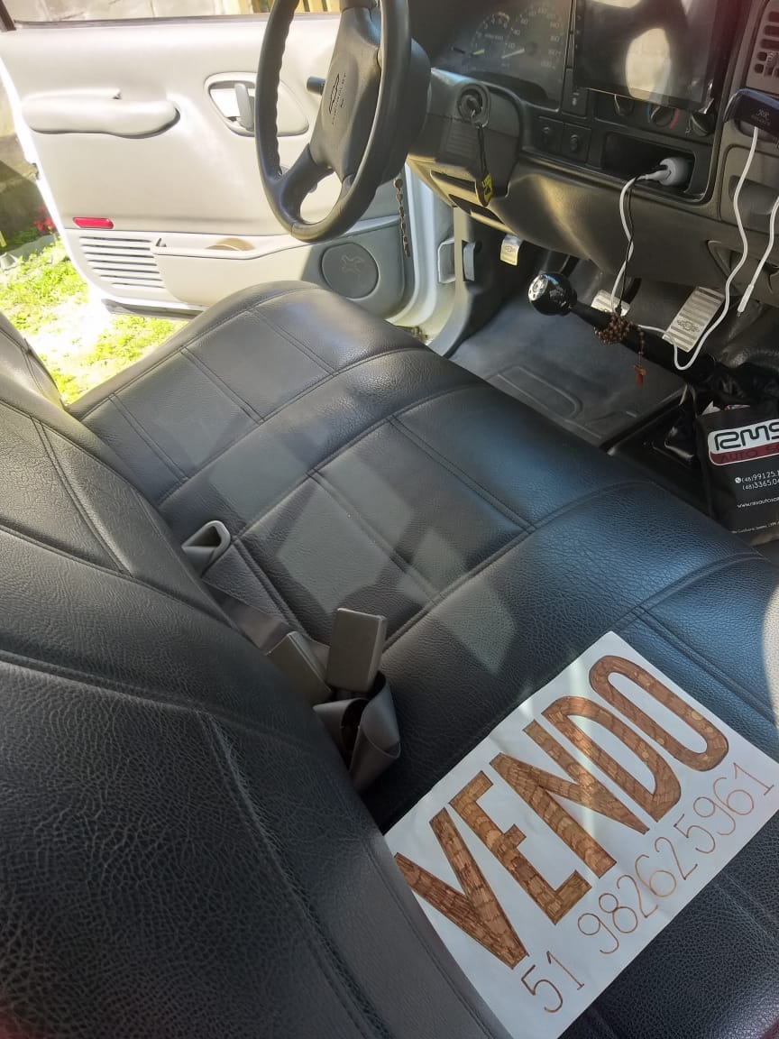 Linda Silverado 4.1 Gasolina