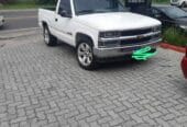 Linda Silverado 4.1 Gasolina