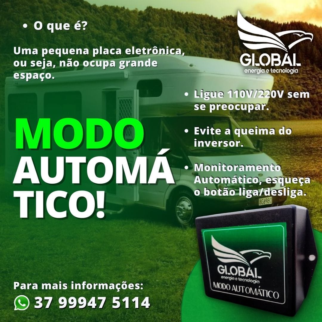 Modo Automático