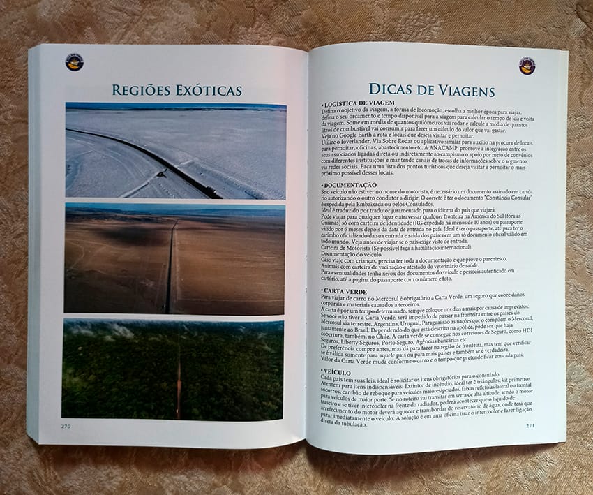 Livro “ROTA DOS PORTOS – DIÁRIO DE BORDO”