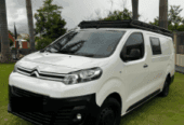 Motorhome, Citroen Jumpy