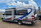 Sprinter 2017 Rodado duplo Vendo: Motorhome Sprinter 2017