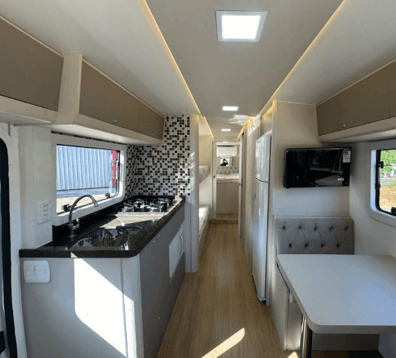 VENDO Motorhome