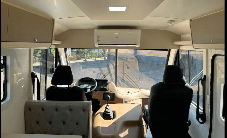 VENDO Motorhome