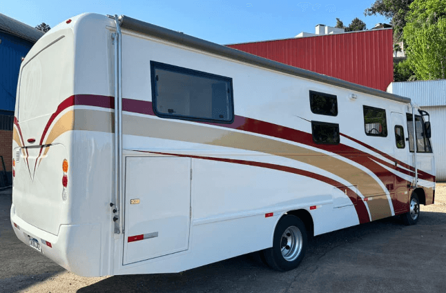 VENDO Motorhome