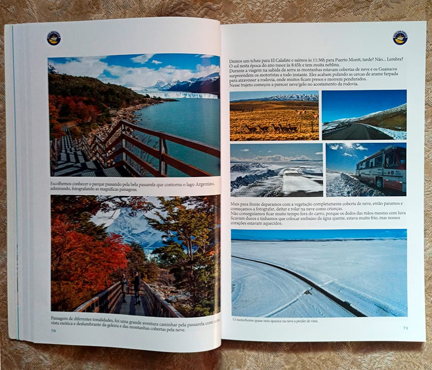 Livro “ROTA DOS PORTOS – DIÁRIO DE BORDO”