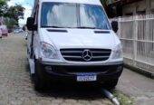 Linda Sprinter Extra longa CDI 415