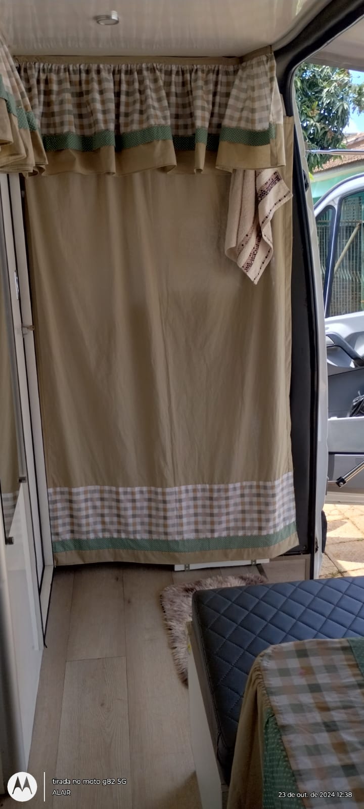 Linda Sprinter Extra longa CDI 415