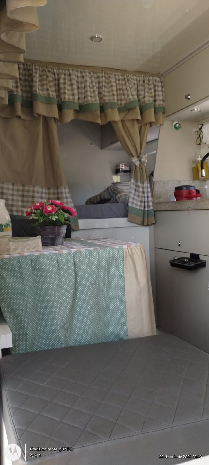 Linda Sprinter Extra longa CDI 415