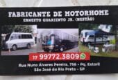 MOTORHOME A VENDA MASTER A MAIS LONGA H3 L2